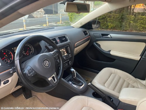 Volkswagen JETTA HIGHLINE 2.0 TSI 2011/2012